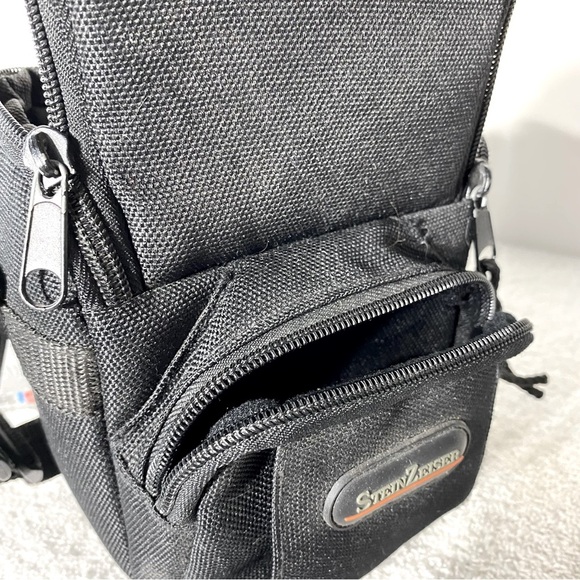 Canon FS100 Digital Video Camcorder Camera Silver Untested - Picture 12 of 15